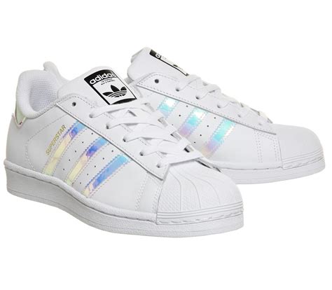 adidas superstar damen weiß|Women's White adidas Originals Superstar Shoes.